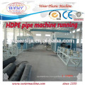 20-63mm plastic HDPE pipe Extruder machinery